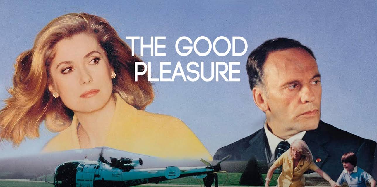 The Good Pleasure (1984)