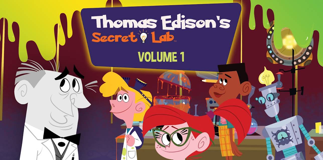 Thomas Edison's Secret Lab Season 1