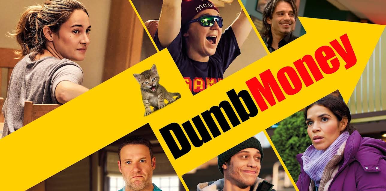 Dumb Money (2023)