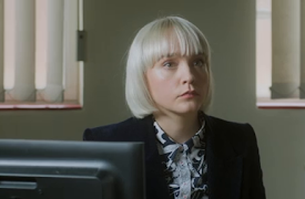 Queens of Mystery - Series 1: Smoke & Mirrors, First Chapter