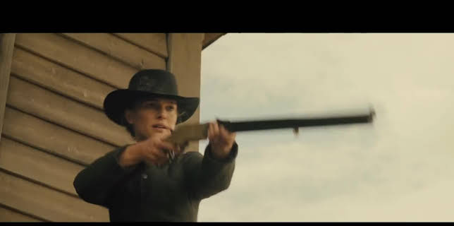 Jane Got a Gun (2016)