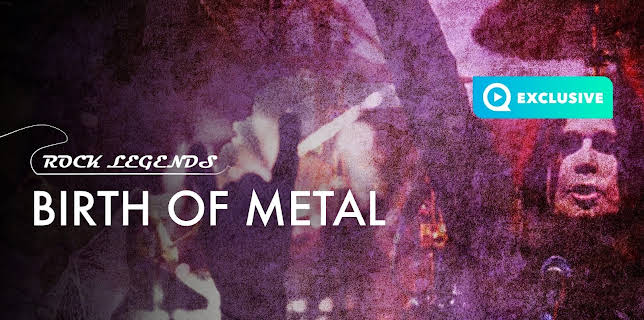 Birth of Metal - Rock Legends (2019)