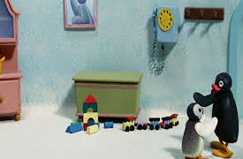 Pingu: Pingu's Pancakes