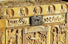 England: From the Fall of Rome to the Norman Conquest: Northumbria’s Century of Renaissance