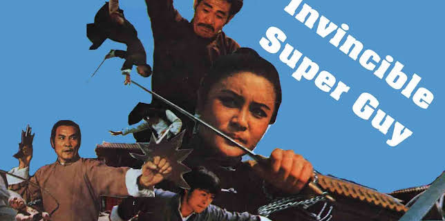 Invincible Super Guy (1977)