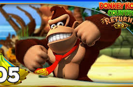Abdallah Smash Plays Donkey Kong Country Returns HD: Collecting Puzzle Pieces in the Ruins!