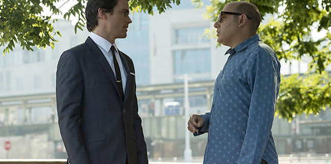 16:45: White Collar (S5 E6) (S5) | Viasat Series | 11/12 2025