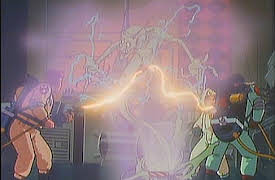 The Real Ghostbusters: Episode 45