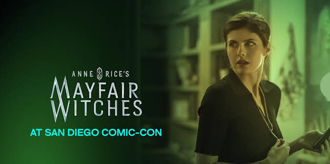 Mayfair Witches at SDCC