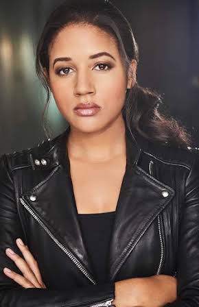 Philicia Saunders as 