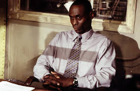 The Wire: One Arrest