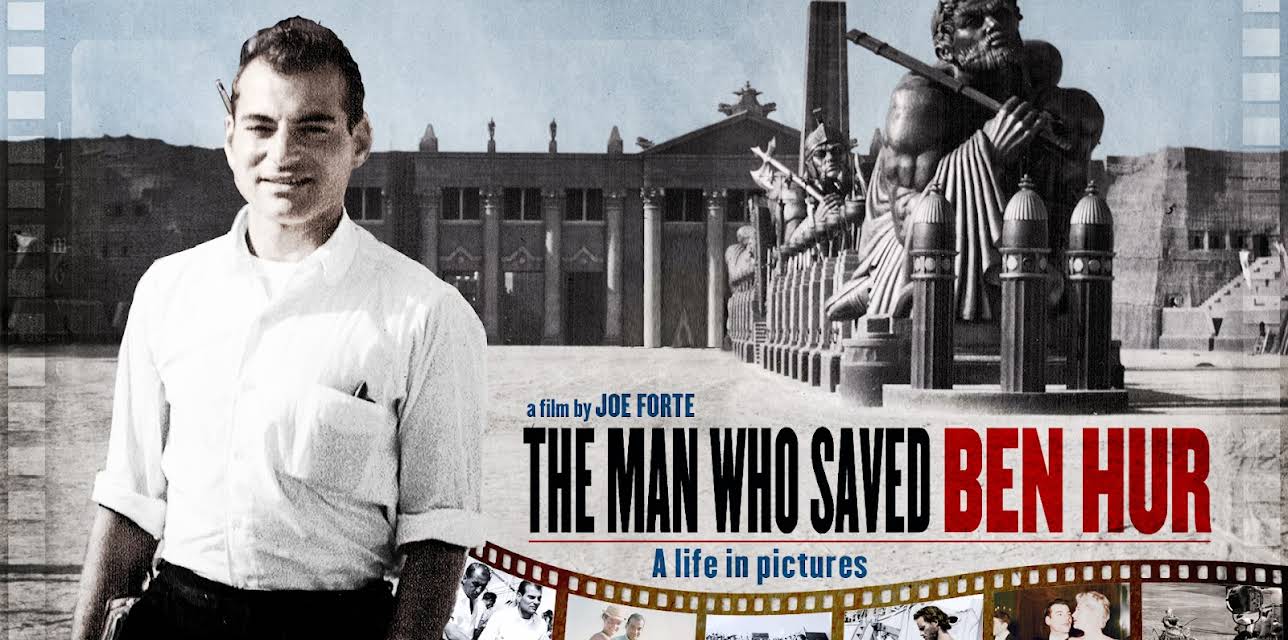 The Man Who Saved Ben Hur (2016)