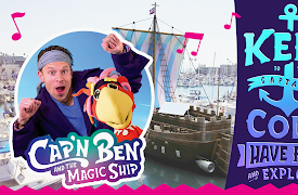 Cap’n Ben: Cap’n Ben Trailer