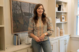 Point of View: A Designer Profile: Lauren Bradshaw