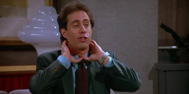 13:00: Seinfeld (S4 E10) (S4) | TV6 | 12/23 2025