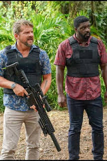 21:02: Magnum (T3): Ep.2 Dinero fácil | Calle 13 | 4/1 2026