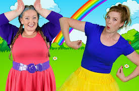 Bounce Patrol: If Animals Danced