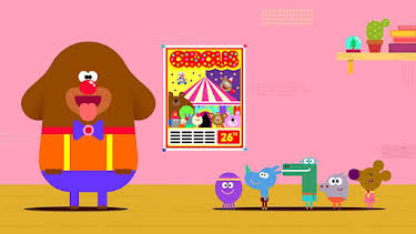 7:05 AM: Hey Duggee (S1) | Cbeebies | 8/3 2026