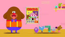 Hey Duggee