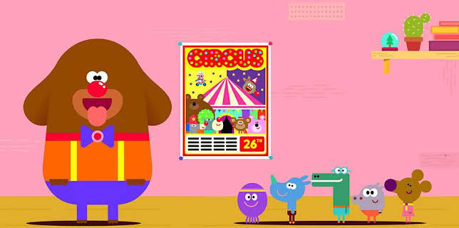 7:05 AM: Hey Duggee (S1) | Cbeebies | 11/25 2025