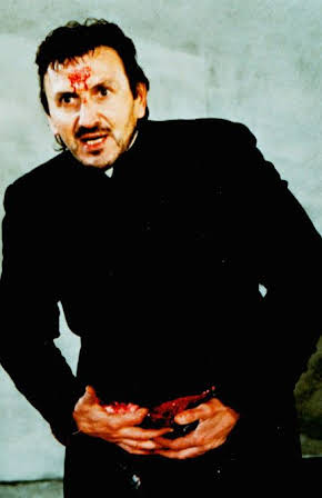Krzysztof Majchrzak as Phantom