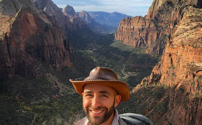 Coyote Peterson