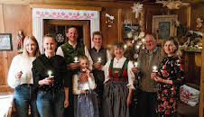 Bergbauernleben: Der Winter