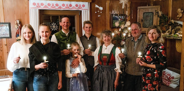 14:40: Bergbauernleben: Der Winter | 3SAT | 2/3 2026