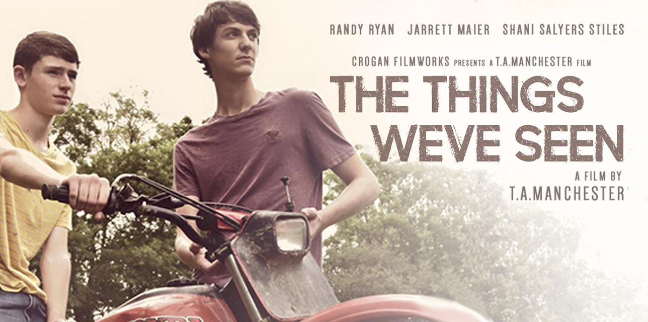 The Things We've Seen (2017)