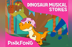 Pinkfong! Dinosaur Musical Stories: Are You My Mom?