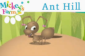 Mickey's Farm: Ant Hill