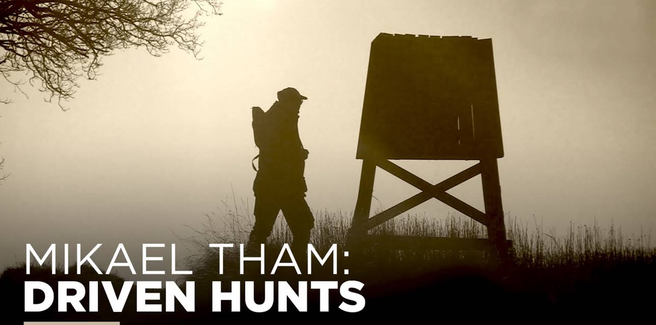 Mikael Tham: Driven Hunts