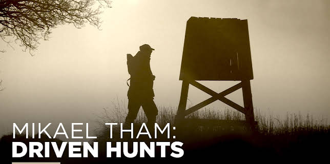 Mikael Tham: Driven Hunts