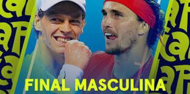 18:00: Open de Australia (T2025): Sinner - Zverev | Eurosport 1 | 1/9 2026