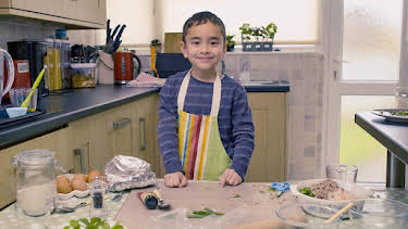 1:00 PM: My World Kitchen (S2) | Cbeebies | 2/5 2026