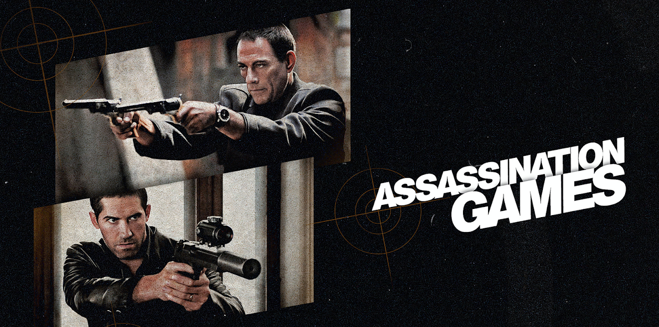 Assassination Games (2011)