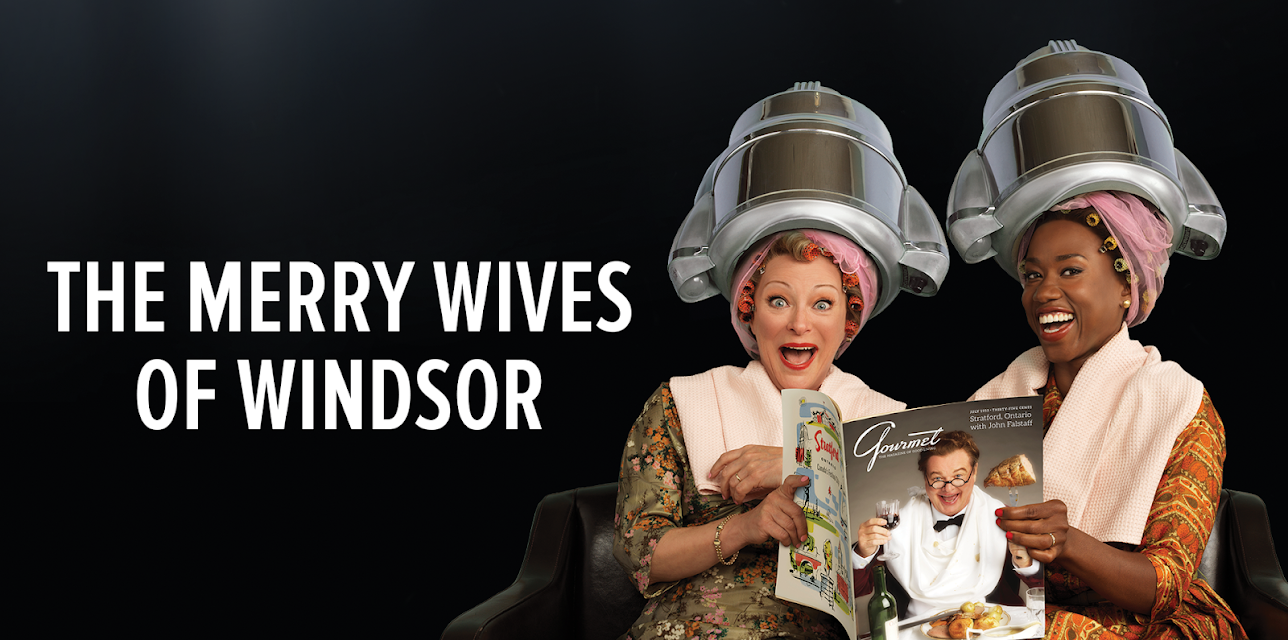 The Merry Wives of Windsor (2020)