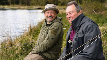 10:00 PM: Mortimer & Whitehouse: Gone Fishing (S4 E5) (S4) | BBC Two | 7/6 2026
