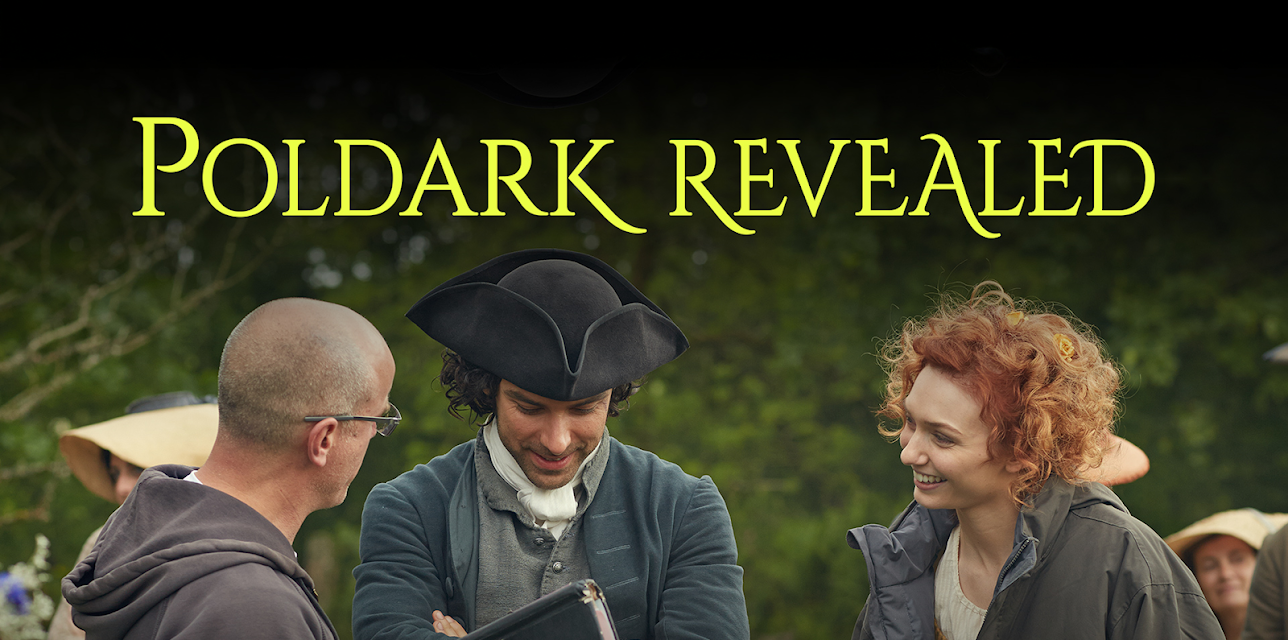 Poldark Revealed Season 1