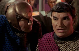 Star Trek Original (Remastered) Season 1: Balance of Terror