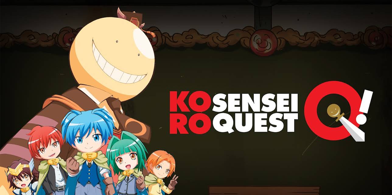 Koro Sensei Quest - Shorts