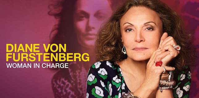 Diane Von Furstenberg: Woman in Charge (2024)