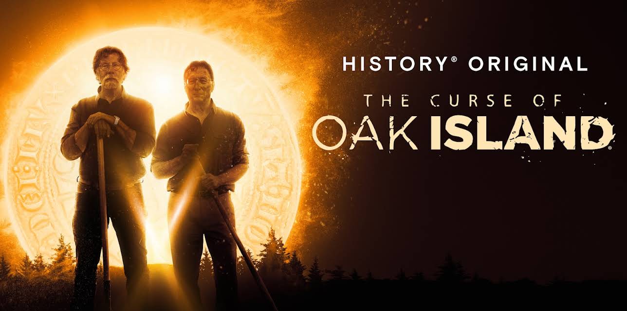 The Curse of Oak Island S13