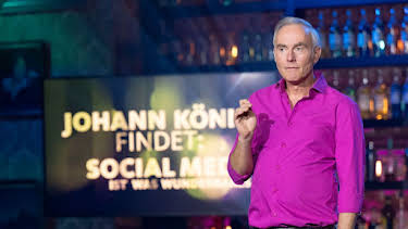 21:00: Johann König findet: Social Media ist was Wunderbares | WDR Fernsehen | 10/2 2026