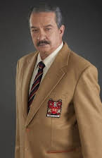 Humberto Elizondo as 