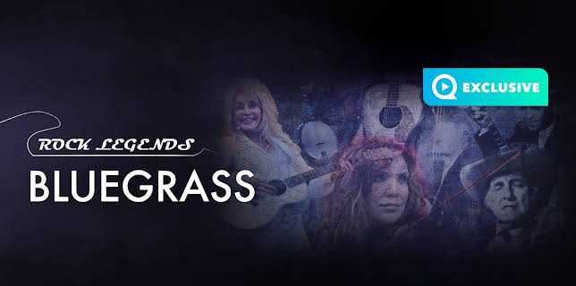 Bluegrass - Rock Legends (2022)