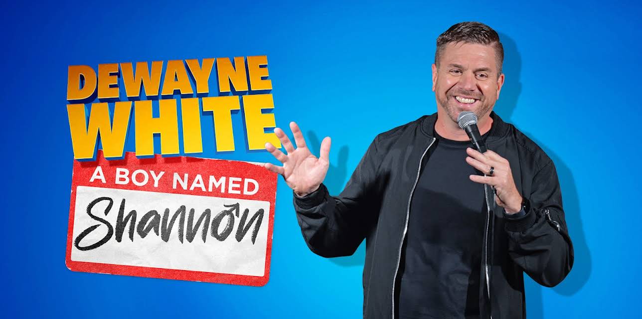Dewayne White: A Boy Named Shannon (2025)