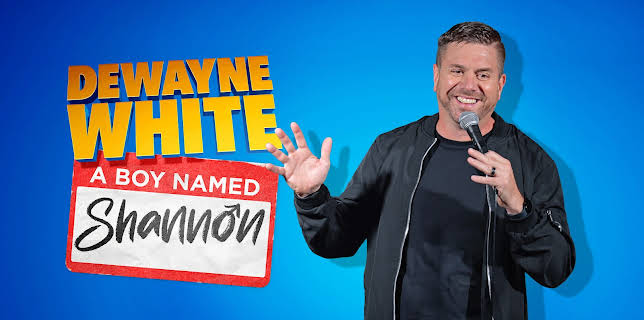 Dewayne White: A Boy Named Shannon (2025)