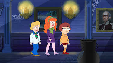 12:55 AM: American Dad! (S19 E15) (S19) | ITV2 | 11/1 2026