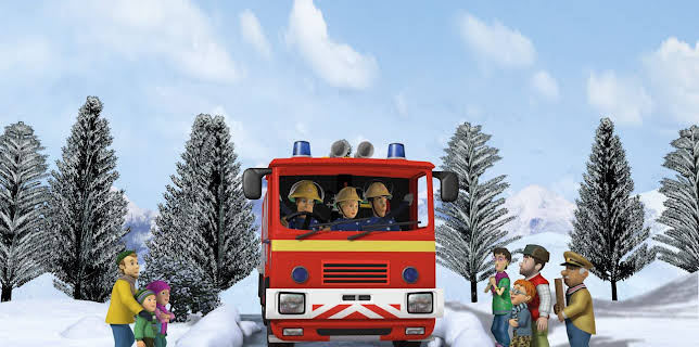 6:40 AM: Fireman Sam (S8 E14) (S8) | Channel 5 | 12/3 2025